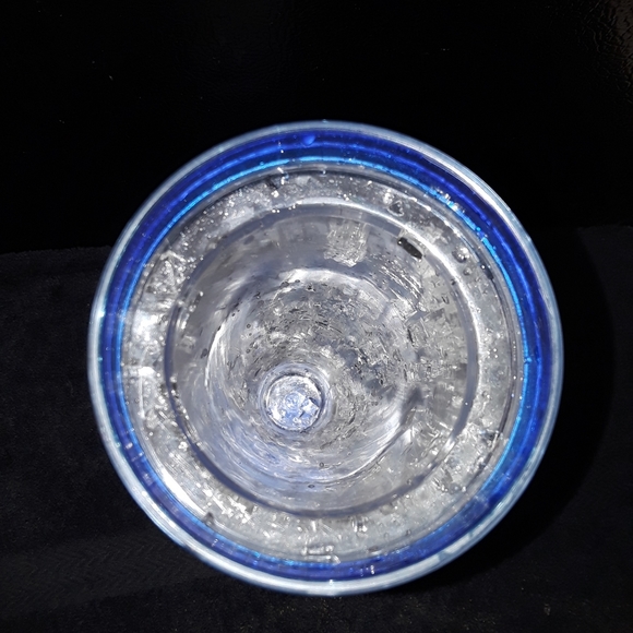 NFL San Diego Chargers Pilsner Crystal Glass - Picture 7 of 8